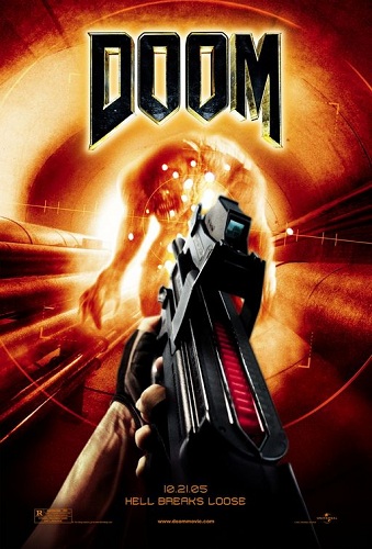 Doom: A porta do Inferno