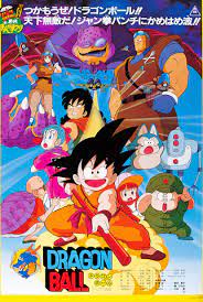 Dragon Ball - Filme 01 - A Lenda de Shenlong