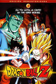 Dragon Ball Z - A Batalha Nos Dois Mundos
