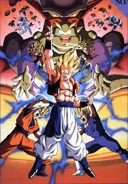 Dragon Ball Z - Uma Nova Fusão! Goku e Vegeta