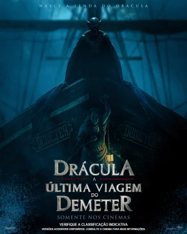 Drácula: A Última Viagem do Deméter