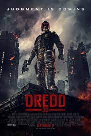 Dredd: O Juiz do Apocalipse