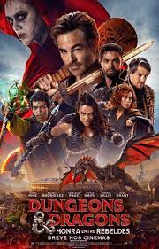 Dungeons & Dragons 2: O Poder Maior