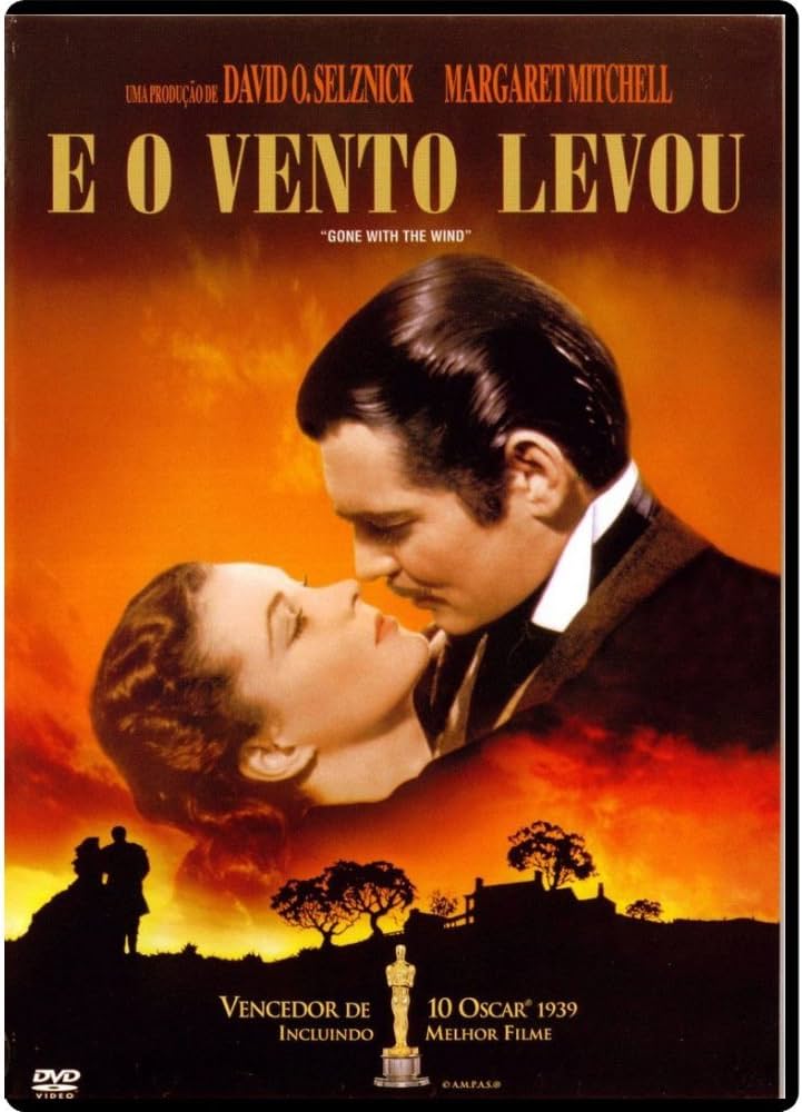 E O Vento Levou