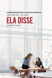 Ela Disse