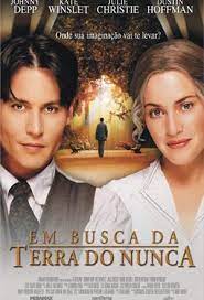 Em Busca da Terra do Nunca