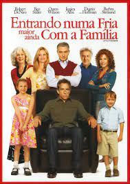 Entrando Numa Fria Maior Ainda com a Família