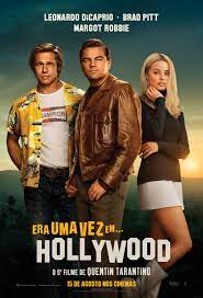 Era uma Vez em... Hollywood