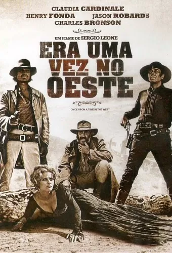 Era uma Vez no Oeste