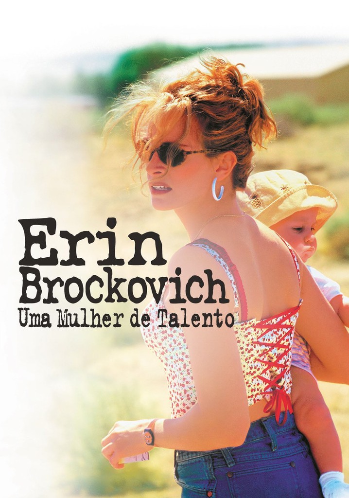 Erin Brockovich - Uma Mulher de Talento