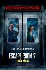 Escape Room 2 - Tensão Máxima