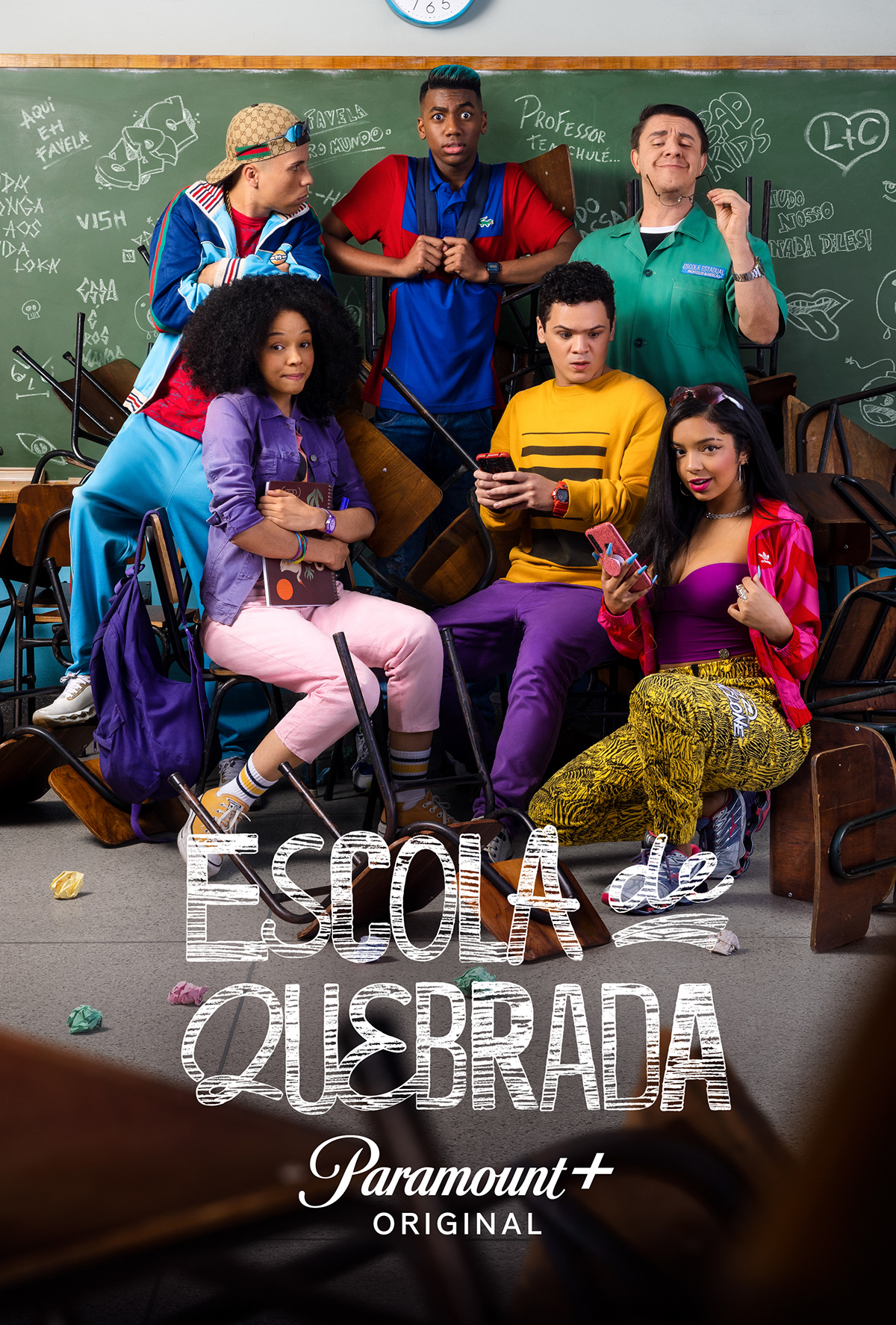 Escola de Quebrada