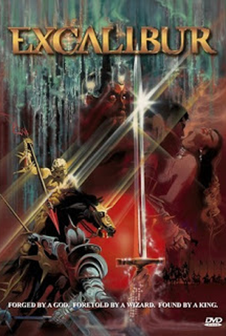 Excalibur: A Espada Do Poder