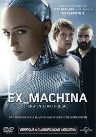 Ex_Machina: Instinto Artificial