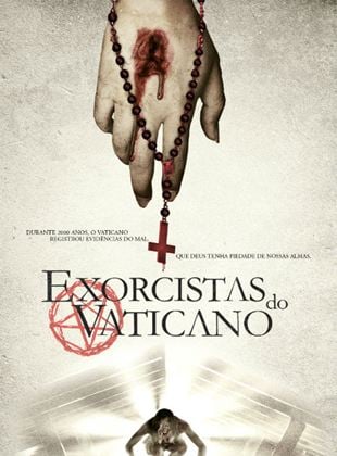 Exorcistas do Vaticano