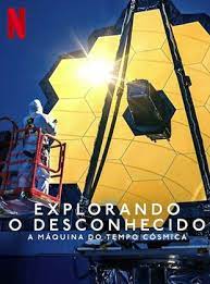 Explorando o Desconhecido: A Máquina do Tempo Cósmica