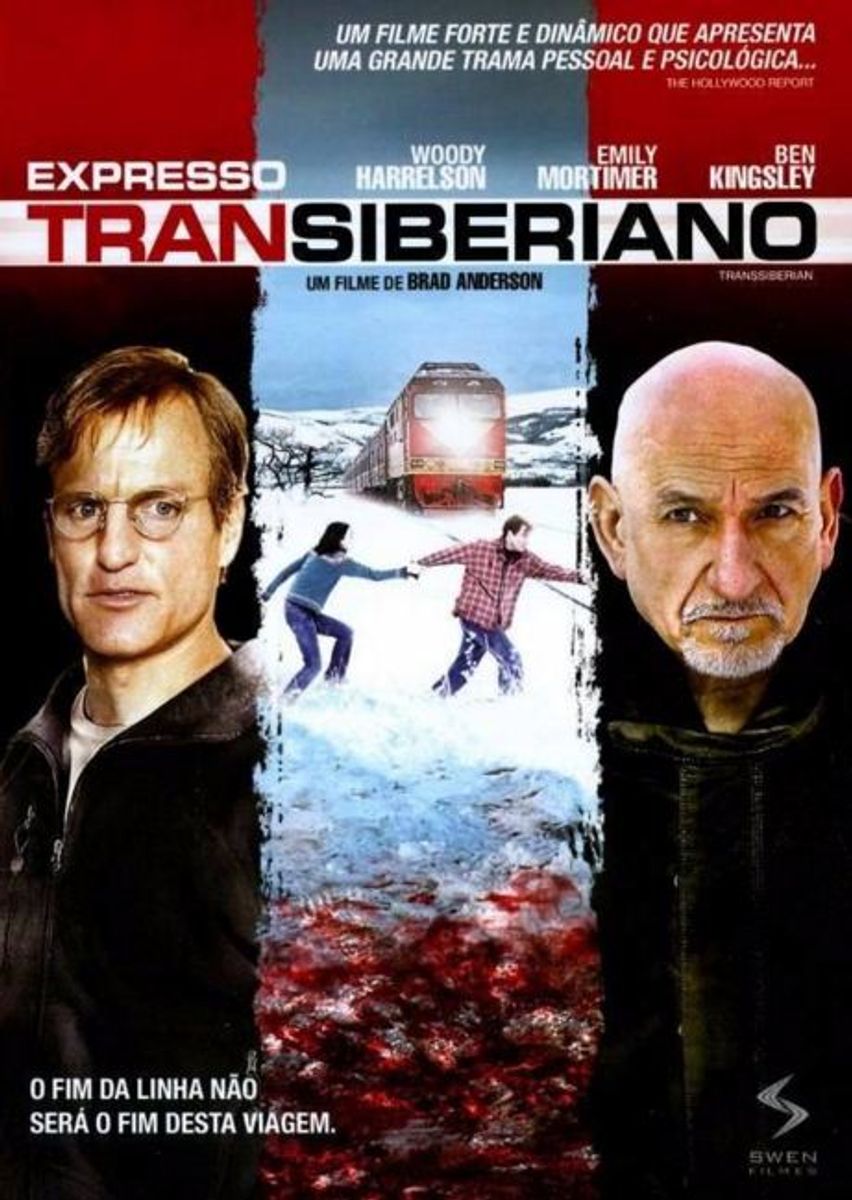 Expresso Transiberiano