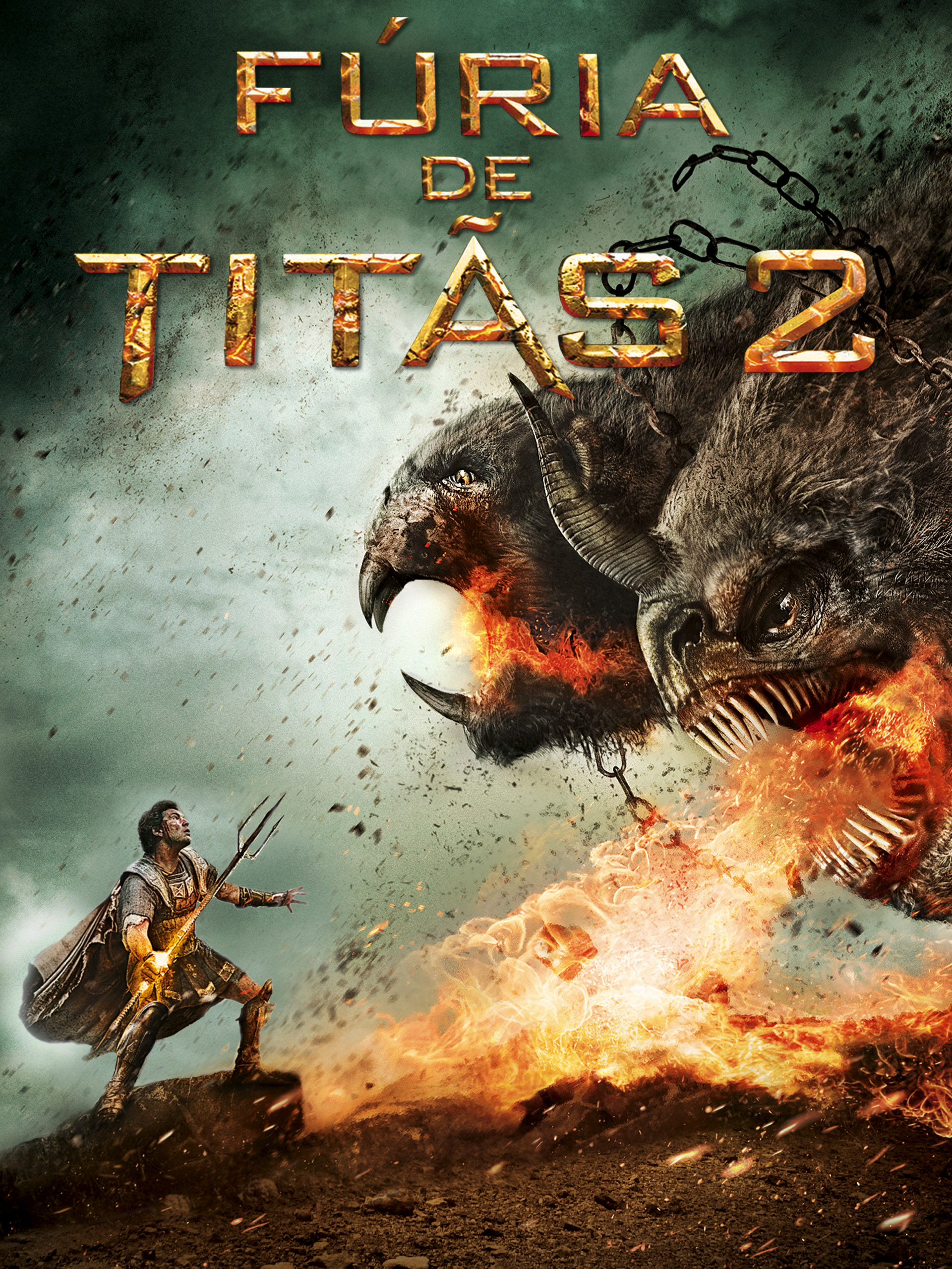 Fúria de Titãs 2