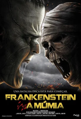 Frankenstein vs. A Múmia