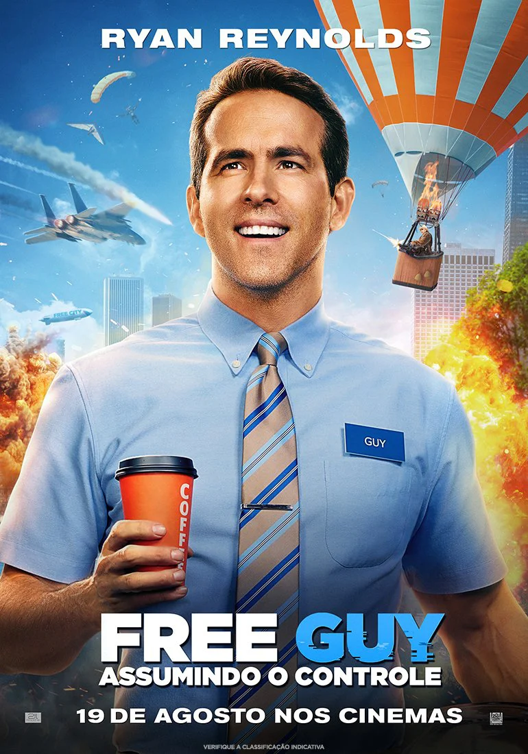 Capa do filme