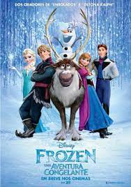 Frozen: Uma Aventura Congelante