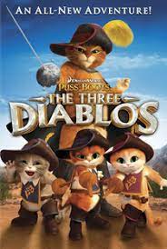 Gato de Botas: Os Três Diablo