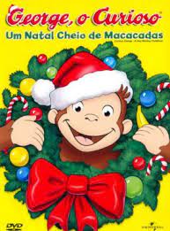 George, O Curioso: Um Natal Cheio de Macacadas