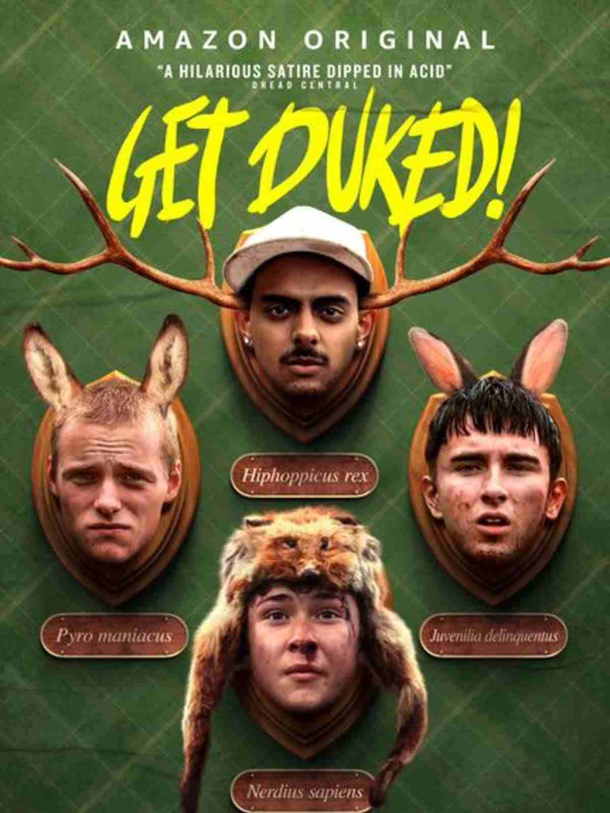 Get Duked!