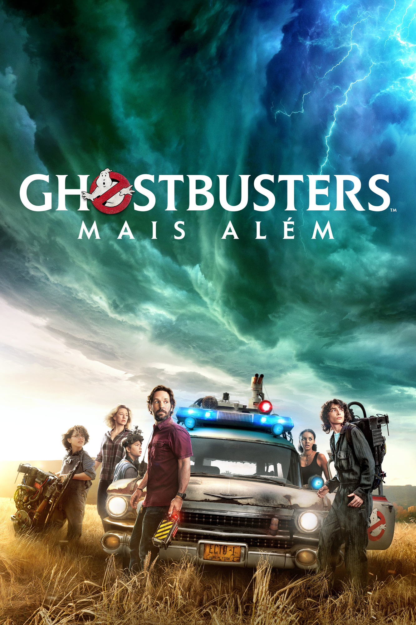 Ghostbusters - Mais Além