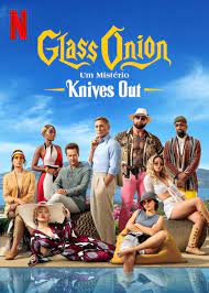 Glass Onion: Um Mistério Knives Out