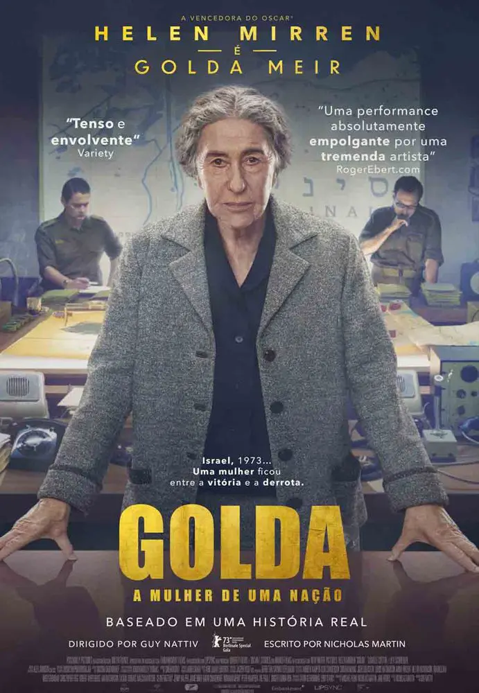 Capa do filme