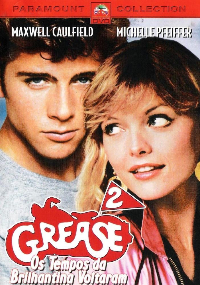 Grease 2: Os Tempos da Brilhantina Voltaram