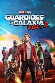 Guardiões da Galáxia Vol. 2 
