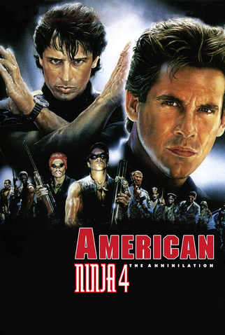 Guerreiro Americano 4: A Aniquilação