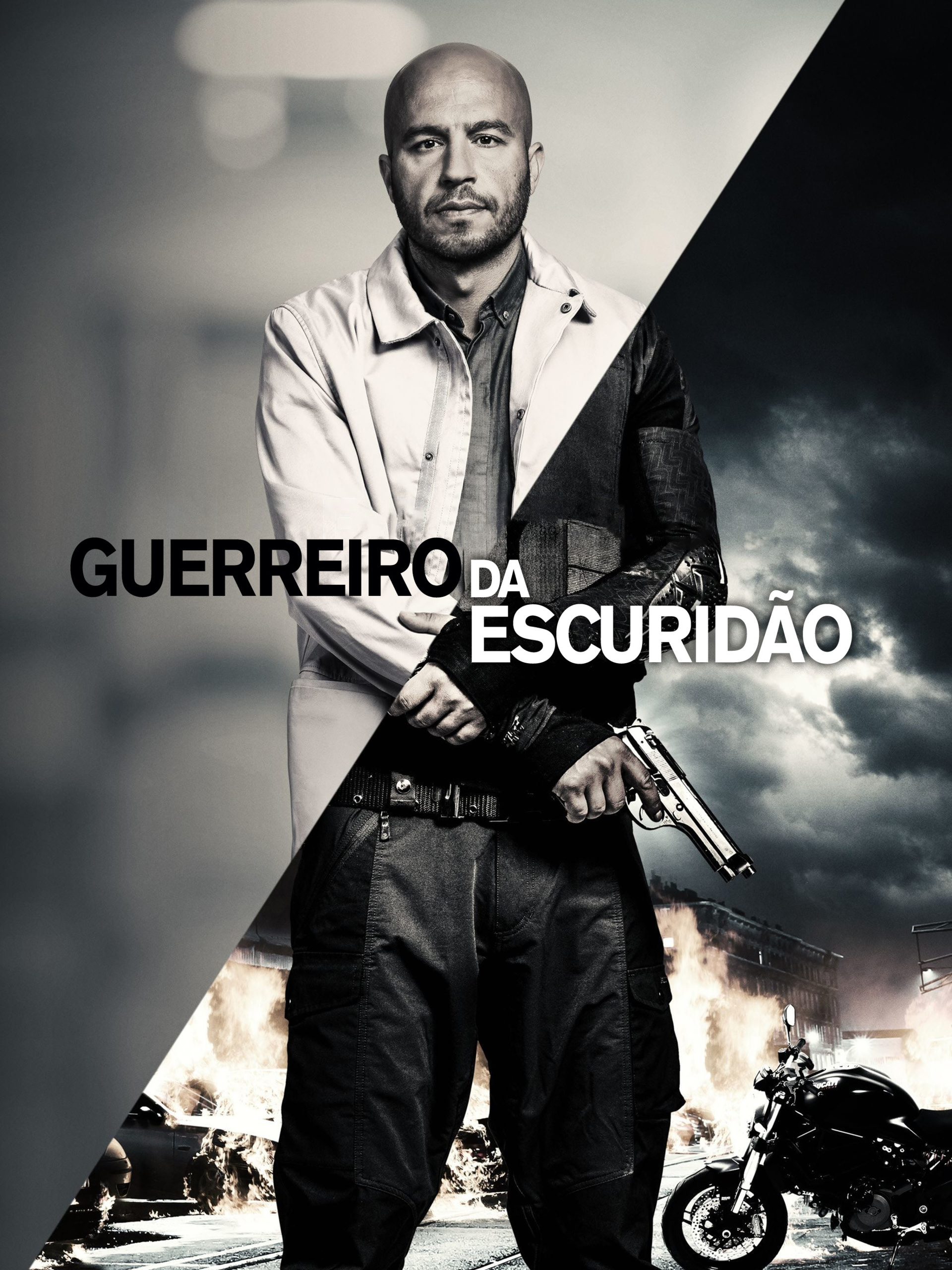 Guerreiro da Escuridão