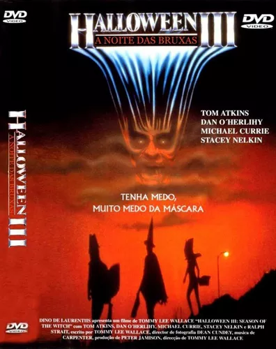 Halloween III: A Noite das Bruxas
