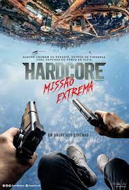 Hardcore: Missão Extrema