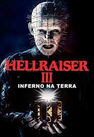 Hellraiser III: Inferno na Terra