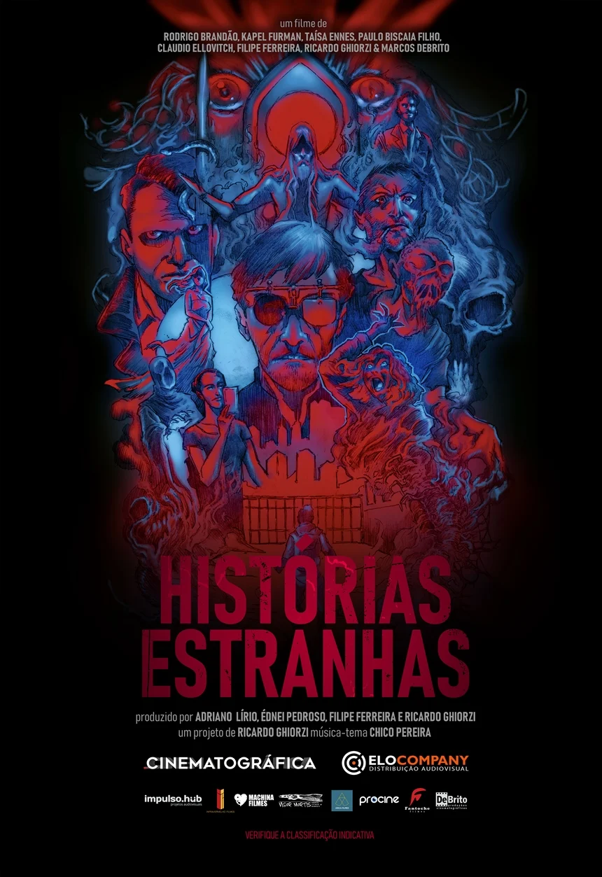 Histórias Estranhas