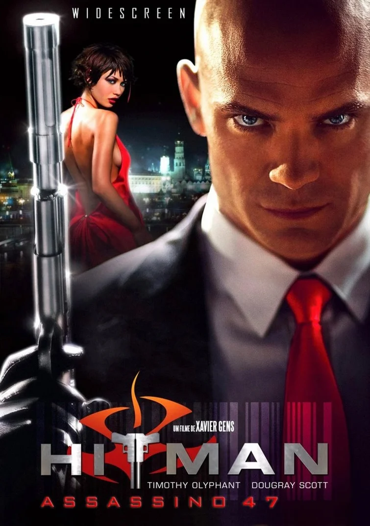 Hitman: Agente 47