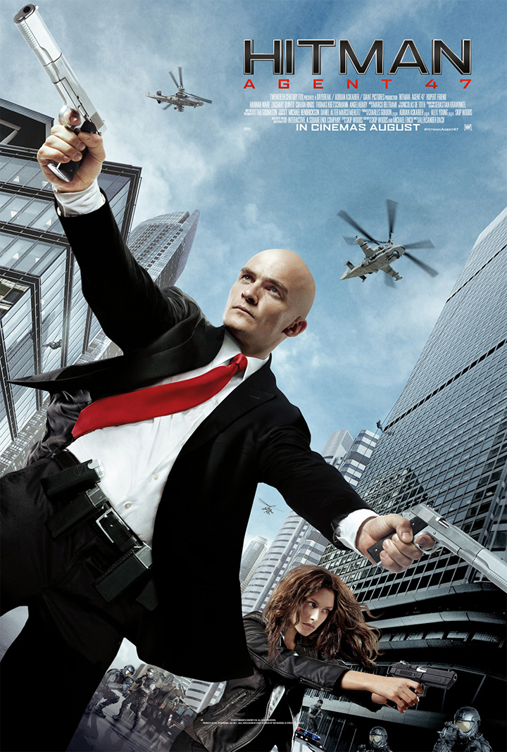 Hitman: Assassino 47