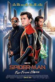 Homem-Aranha: Longe de Casa