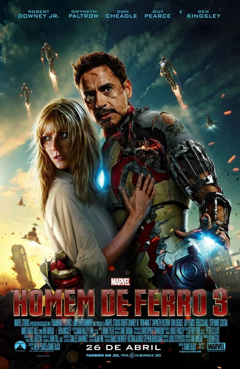 Homem de Ferro 3