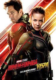 Homem-Formiga e a Vespa