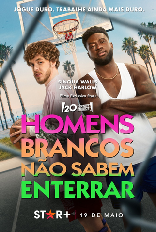 Homens Brancos Não Sabem Enterrar