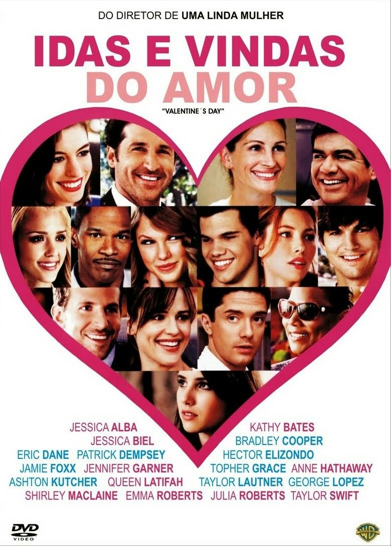 Idas e Vindas do Amor