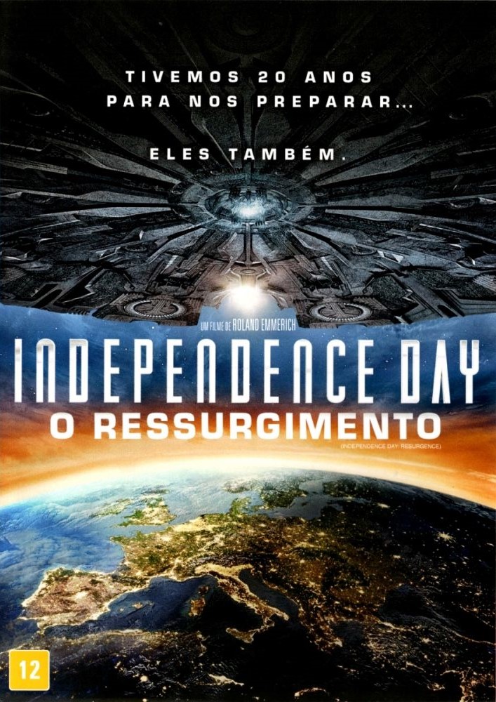 Independence Day: O Ressurgimento