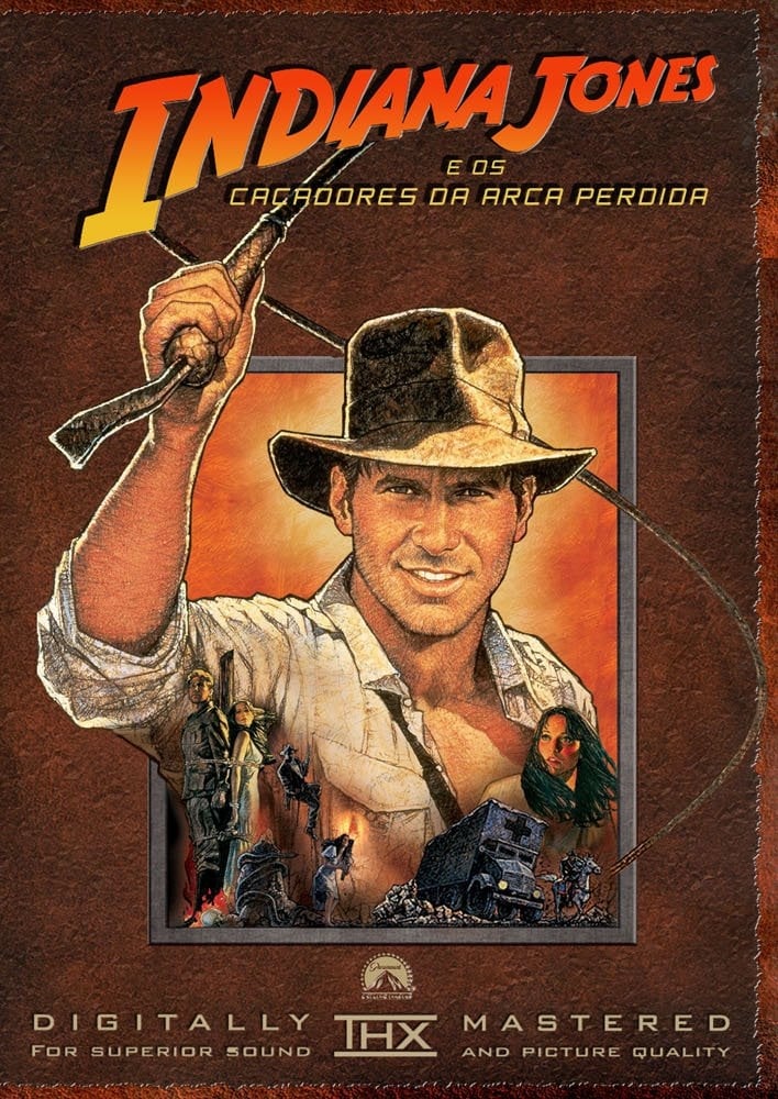 Indiana Jones e Os Caçadores da Arca Perdida