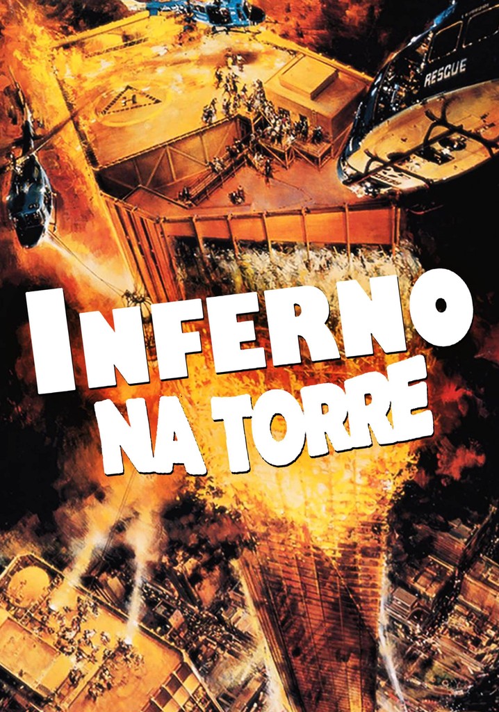Inferno na Torre