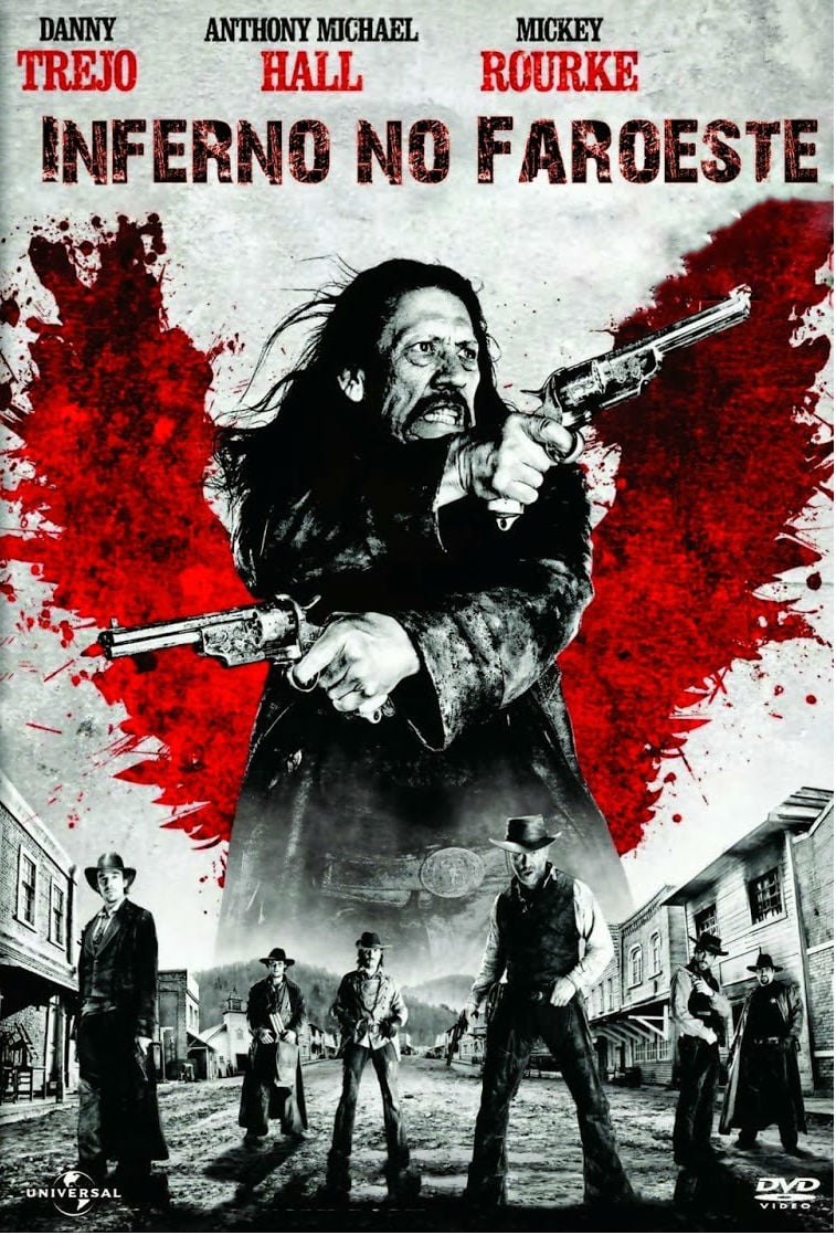 Inferno no Faroeste